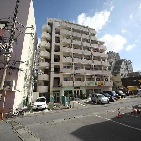Sky Terrace Naha Daire Dış mekan fotoğraf