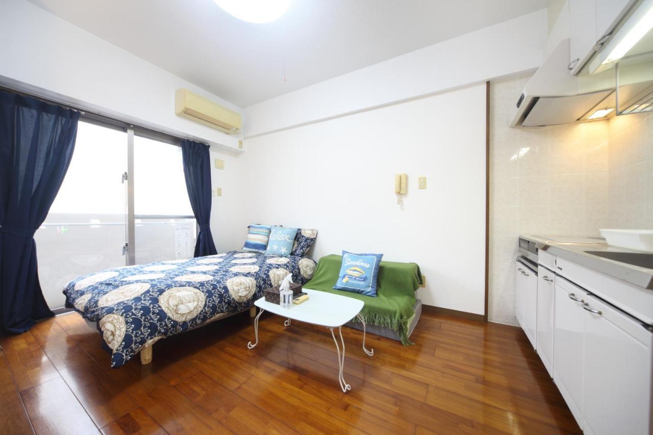 Sky Terrace Naha Daire Dış mekan fotoğraf