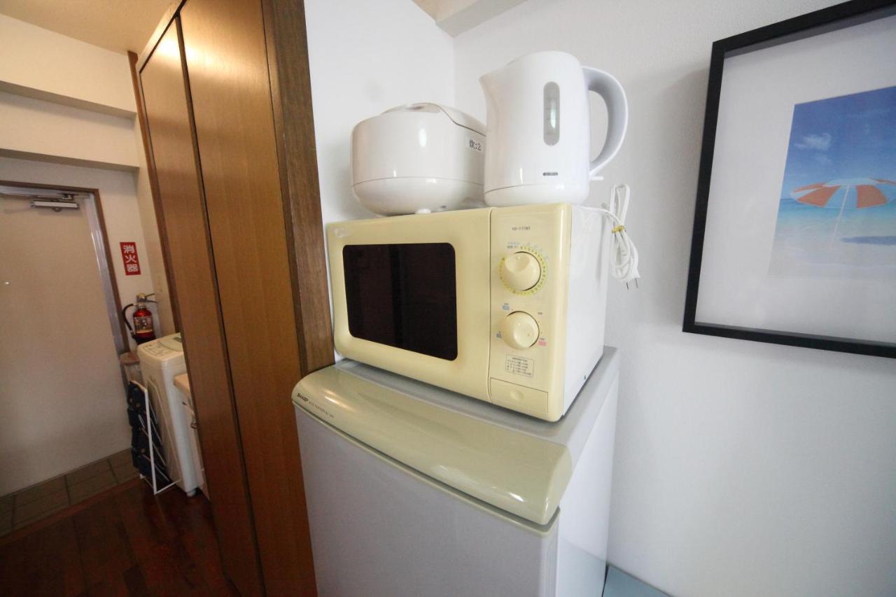 Sky Terrace Naha Daire Dış mekan fotoğraf