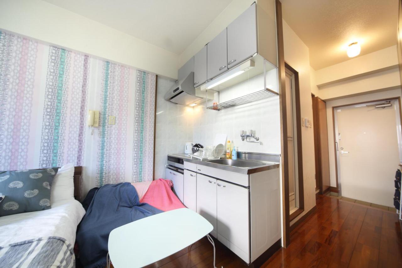 Sky Terrace Naha Daire Dış mekan fotoğraf